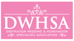 DWHSA destination weddings and honeymoon specialties association logo