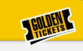 Picture of a Golden Ticket